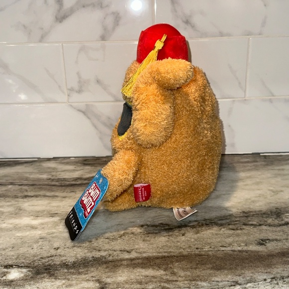 Bum Bumz Friends TV Show THANKSGIVING TURKEY Beanbag Plush NEW BumBumz Target - Picture 5 of 11